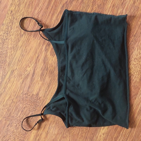 Cropped cami - Picture 3 of 3